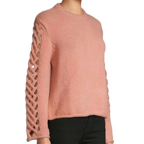 Avantlook Braided Pullover Sweater size Small‎ - Picture 2 of 7